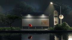 “Rainy” by Egert
