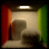 Fluffy Cornell Box