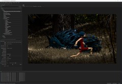 appleseed.studio, editing a scene from Fetch

